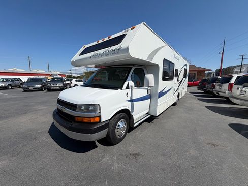 Used 2008 Chevrolet Express 3500 w/ RV Package image 9