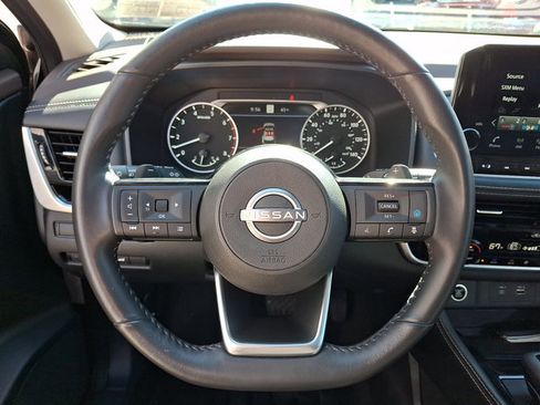 Used 2023 Nissan Rogue SL w/ SL Premium Package image 21