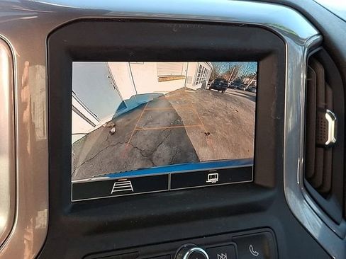 Certified 2023 Chevrolet Silverado 1500 Custom w/ LPO, Dark Essentials Package AWD/4WD image 17