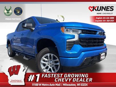 New 2025 Chevrolet Silverado 1500 RST w/ Convenience Package II