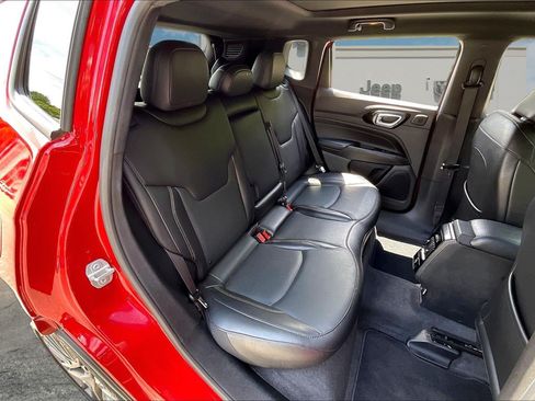 Certified 2023 Jeep Compass Limited w/ Elite Group for (Red) Edition AWD/4WD image 25