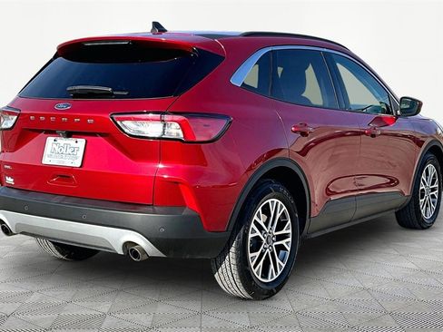 Used 2022 Ford Escape SEL w/ Technology Package image 2