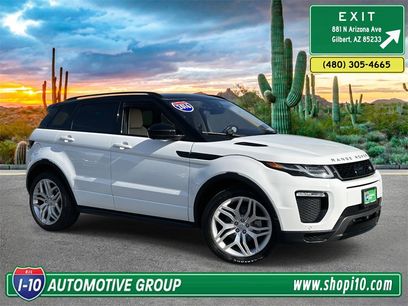 Used 2016 Land Rover Range Rover Evoque HSE Dynamic