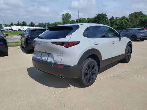 New 2026 MAZDA CX-30 AWD 2.5 S w/ Select Sport Pkg image 4