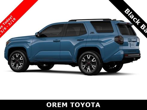 New 2026 Toyota 4Runner TRD Sport Premium image 5