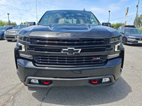 Used 2021 Chevrolet Silverado 1500 LT Trail Boss w/ LT Trail Boss Premium Package AWD/4WD image 2