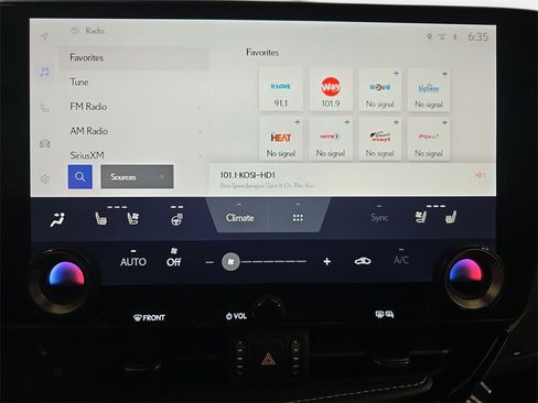 Certified 2025 Lexus NX 300h 350h Luxury image 21