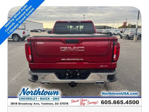 Used 2022 GMC Sierra 1500 SLT w/ SLT Premium Plus Package image 7