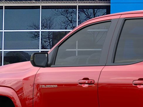 New 2026 Chevrolet Colorado Z71 AWD/4WD image 12