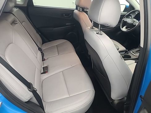 Used 2020 Hyundai Kona SEL Plus AWD/4WD image 17