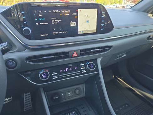 Used 2023 Hyundai Sonata N Line w/ Preferred Accessory Package FWD image 19