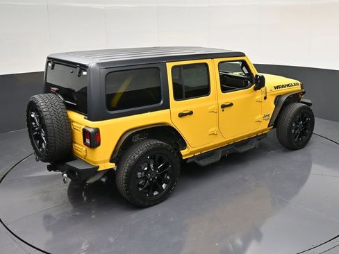 Used 2020 Jeep Wrangler Unlimited Sport S AWD/4WD image 23
