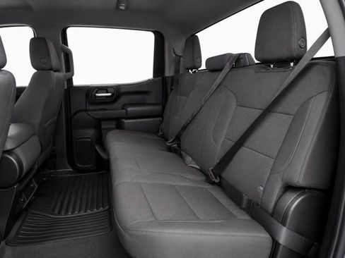 Used 2024 GMC Sierra 1500 Pro w/ Graphite Edition AWD/4WD image 16
