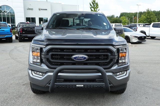 Used 2023 Ford F150 XLT w/ Equipment Group 302A High AWD/4WD image 2