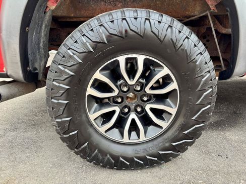 Used 2012 Ford F150 Raptor w/ SVT Hood Graphics Pkg AWD/4WD image 29