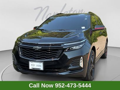 Used 2024 Chevrolet Equinox Premier