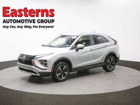 Used 2024 Mitsubishi Eclipse Cross SE image 54