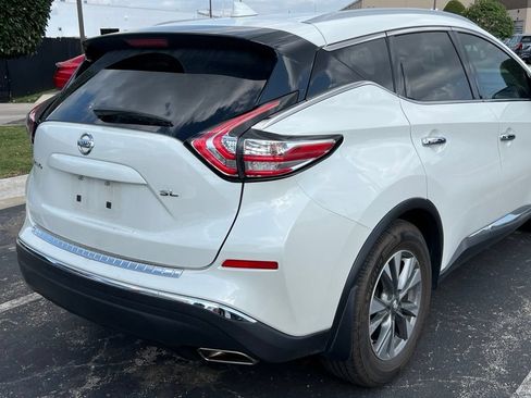 Used 2018 Nissan Murano SL w/ Cargo Package FWD image 4