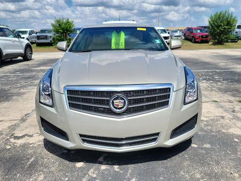 Used 2014 Cadillac ATS Sedan RWD image 2