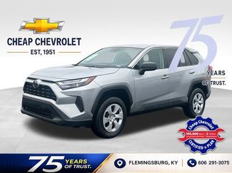 Used 2024 Toyota RAV4 LE FWD 360° Tour
