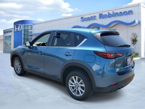 Used 2023 MAZDA CX-5 AWD 2.5 S w/ Select Package image 3