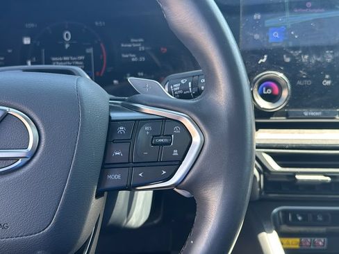Used 2025 Lexus TX 350 FWD w/ Technology Package image 12