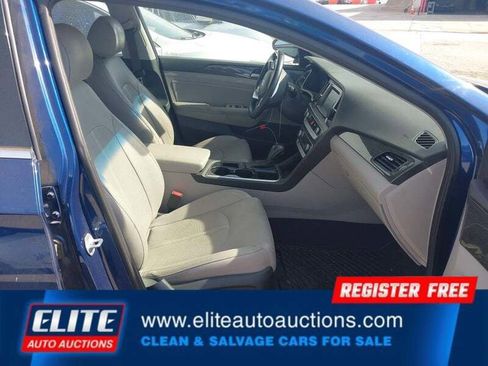 Used 2018 Hyundai Sonata Limited image 9