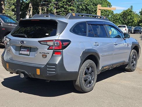 Used 2024 Subaru Outback Wilderness AWD/4WD image 7