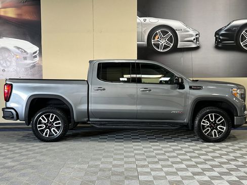 Used 2021 GMC Sierra 1500 AT4 AWD/4WD image 3
