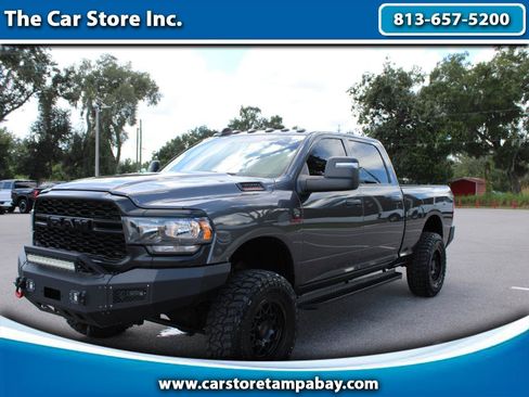 Used 2023 RAM 3500 Tradesman AWD/4WD image 1