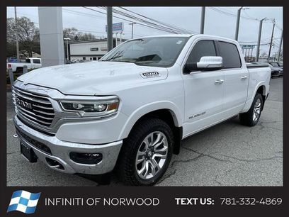 Used 2022 RAM 1500 Limited