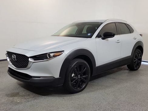 Used 2025 MAZDA CX-30 AWD 2.5 S w/ Select Sport Pkg image 3