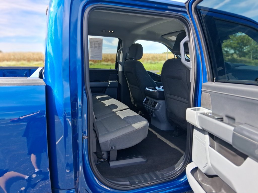 Used 2024 Ford F150 XLT w/ Mobile Office Package AWD/4WD image 15