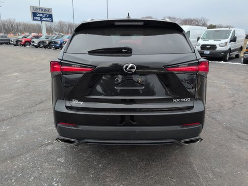 Used 2019 Lexus NX 300 AWD w/ Premium Package image 4