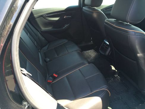 Used 2015 Chevrolet Impala LTZ FWD image 8