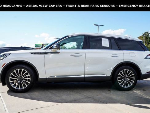 Used 2020 Lincoln Aviator Reserve w/ Equipment Group 201A AWD/4WD image 2
