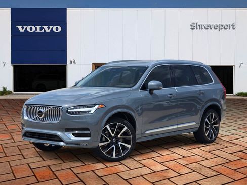 Certified 2023 Volvo XC90 B6 Plus w/ Protection Package Premier AWD/4WD image 1