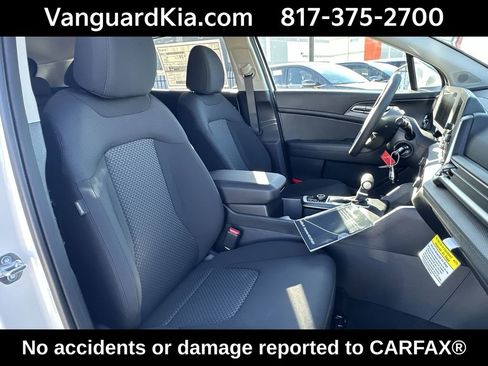 Certified 2025 Kia Sportage LX image 27