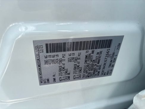 Used 2024 Nissan Rogue SV FWD image 22