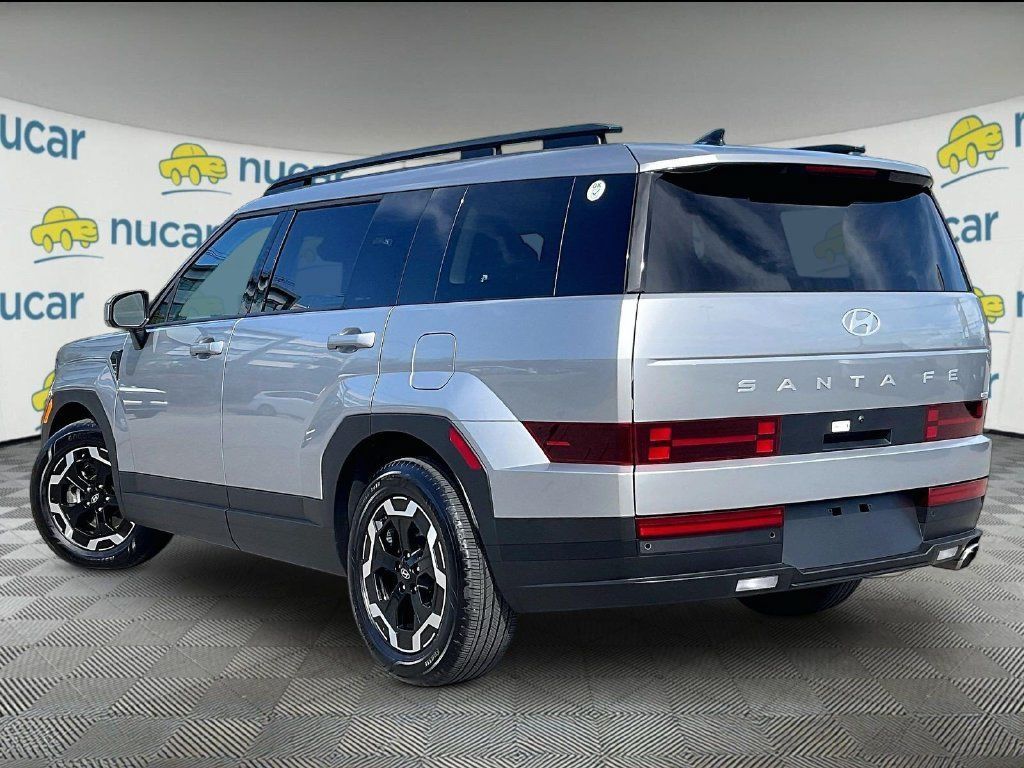 Used 2026 Hyundai Santa Fe SEL AWD/4WD image 4