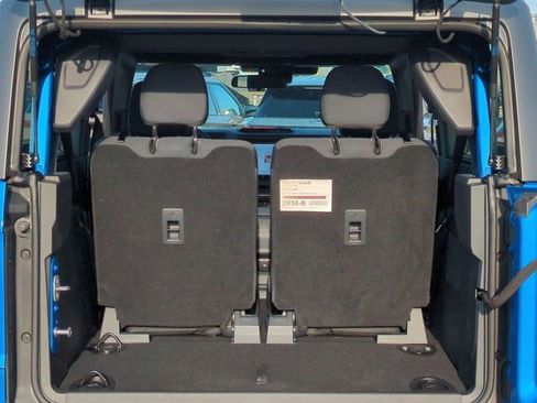 New 2025 Ford Bronco 2-Door image 13