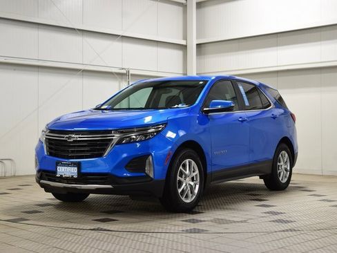 Certified 2024 Chevrolet Equinox LT image 3