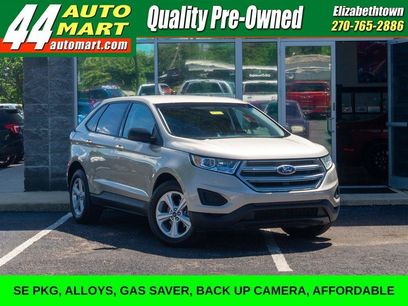 Used 2018 Ford Edge SE