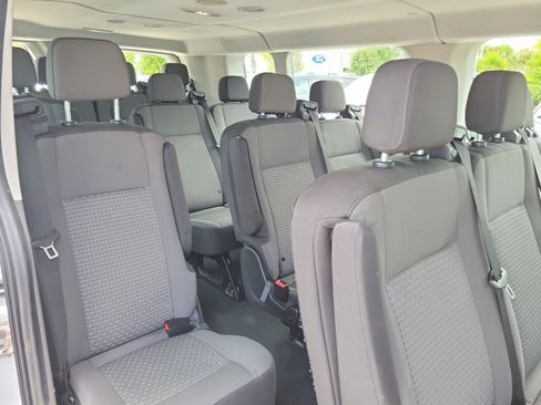 Certified 2024 Ford Transit 350 XLT RWD image 15