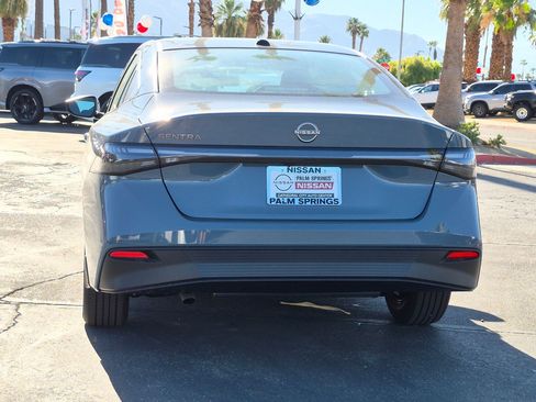 New 2026 Nissan Sentra SV w/ Floor Mat Package FWD image 4