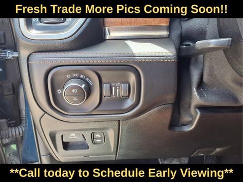 Used 2020 RAM 1500 Limited AWD/4WD image 23