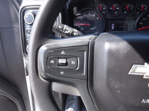 Used 2022 Chevrolet Silverado 2500 W/T w/ WT Convenience Package AWD/4WD image 18