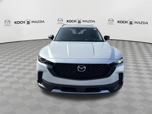Used 2023 MAZDA CX-50 AWD 2.5 Turbo w/ Cargo Package image 2