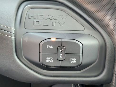 New 2026 RAM 3500 Limited image 22