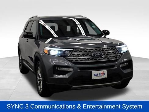 Used 2023 Ford Explorer Limited image 6